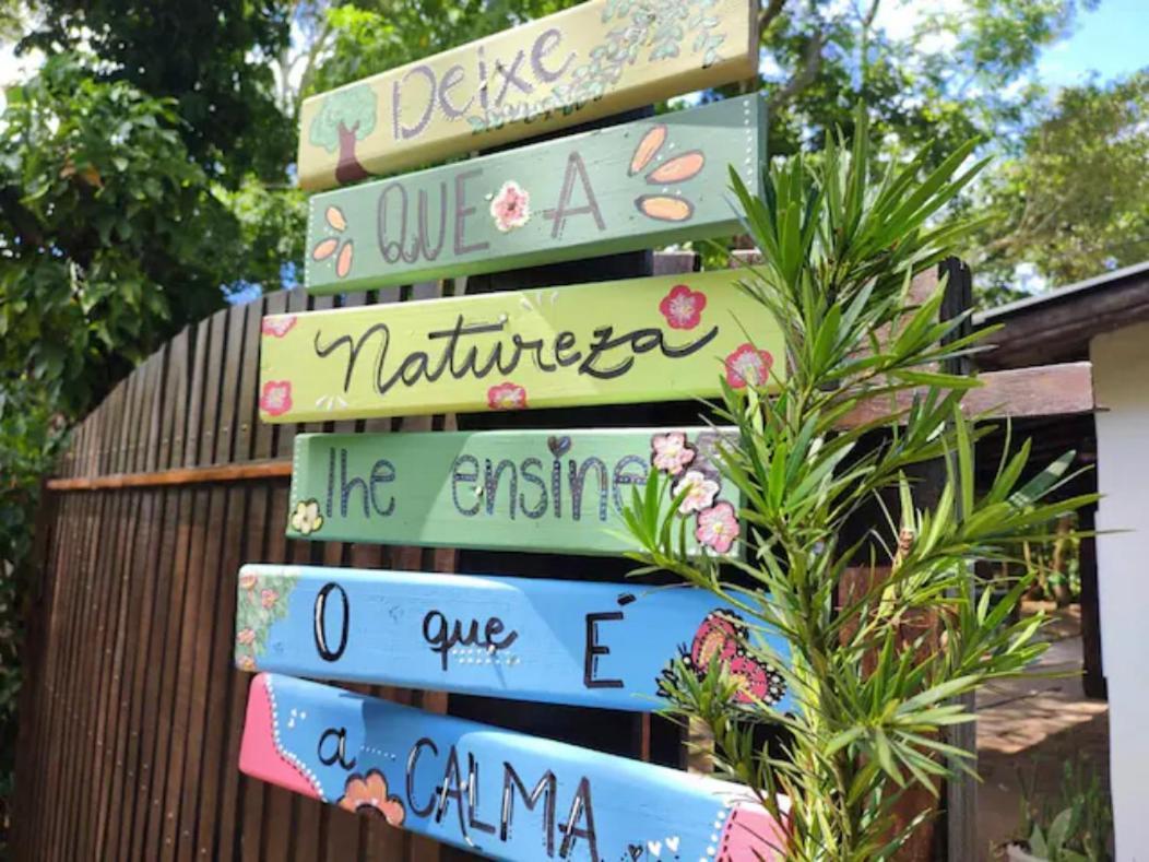 Cabana Em Bosque Encantado! *