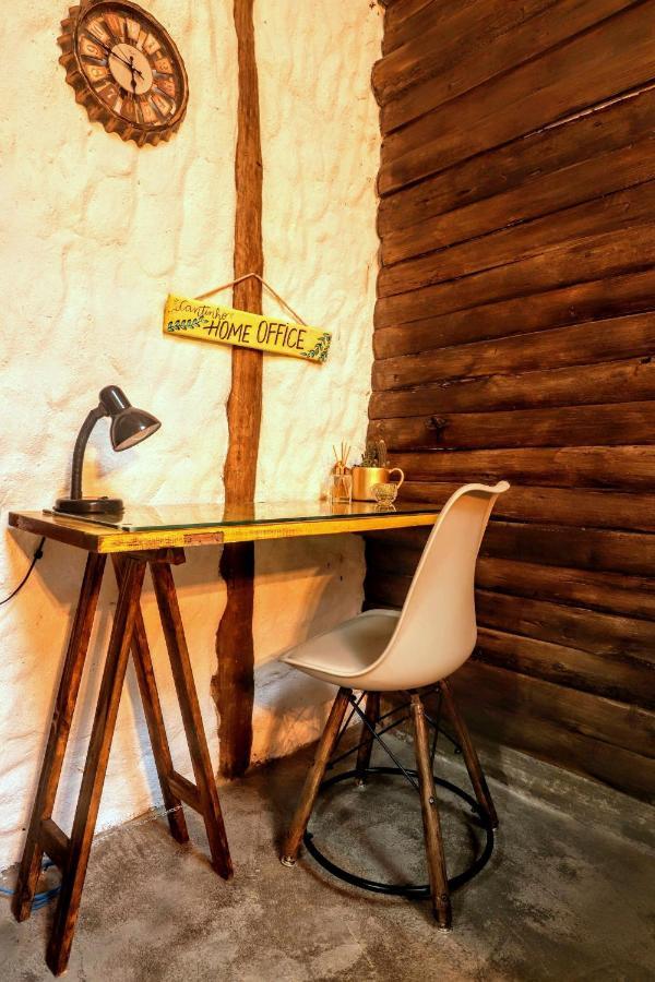 Cabana Em Bosque Encantado!