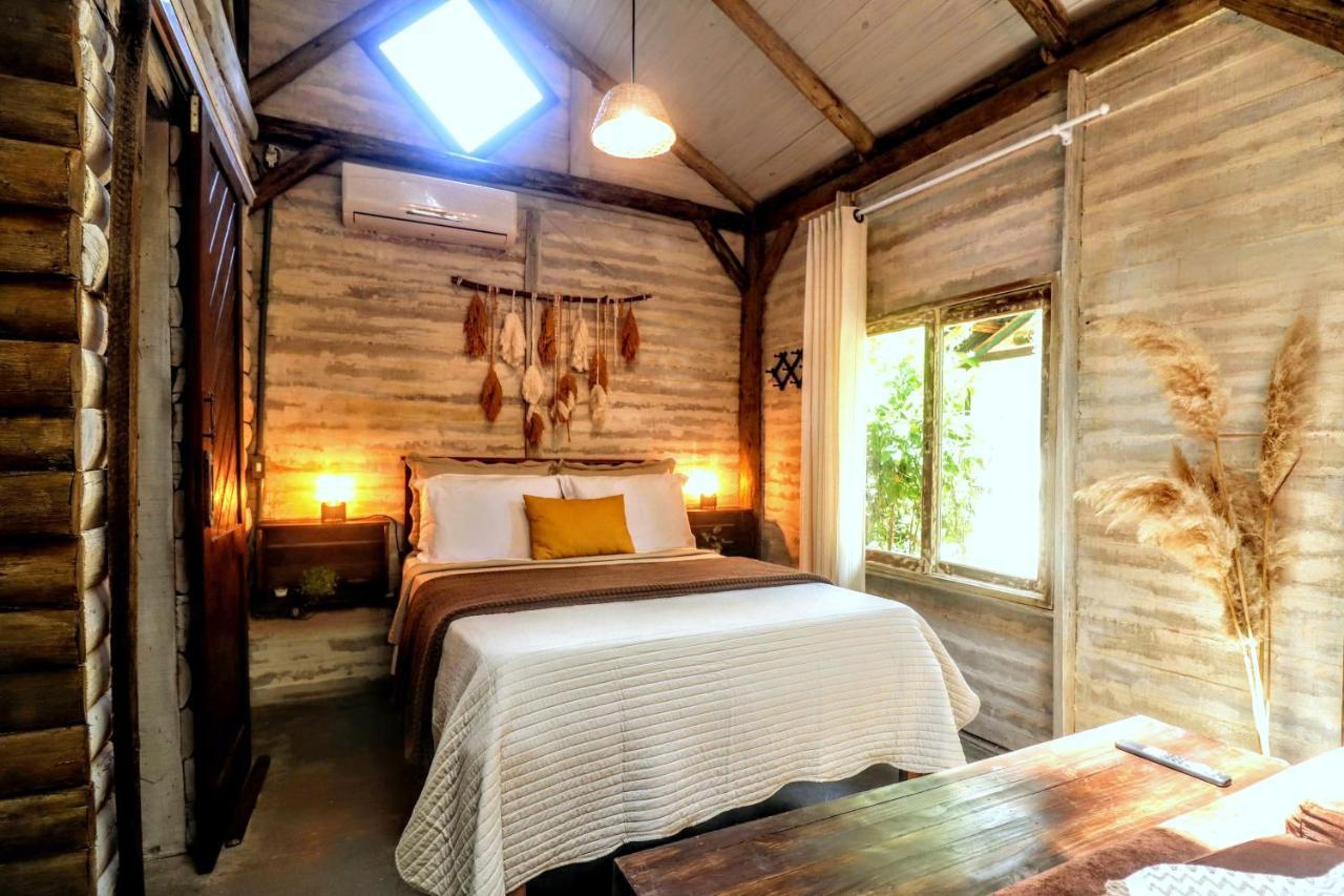 Cabana Em Bosque Encantado!