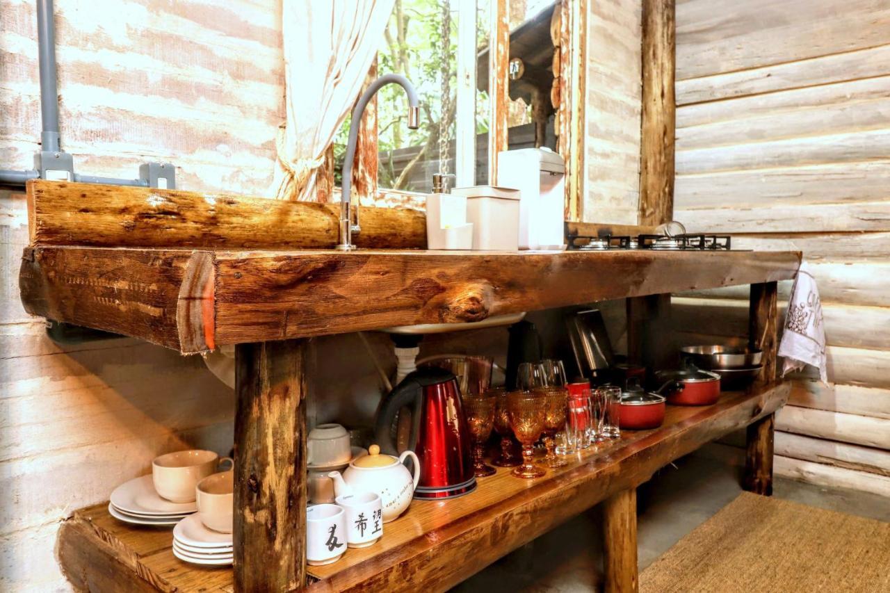 Cabana Em Bosque Encantado!