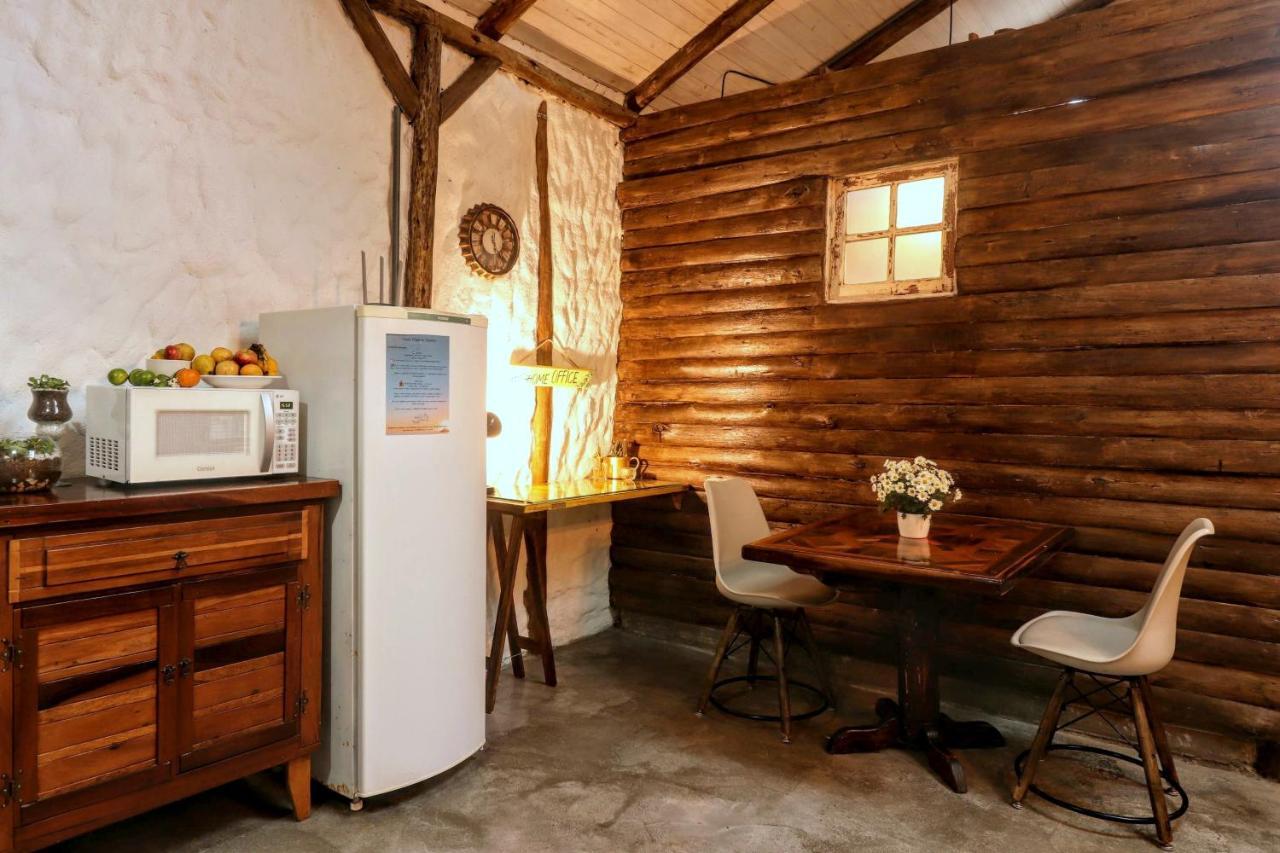 Сasa de vacaciones Cabana Em Bosque Encantado! Florianópolis