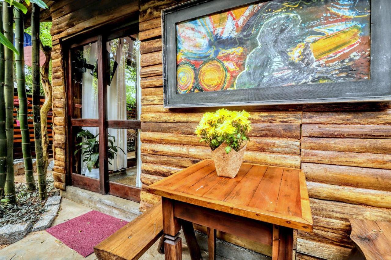 Cabana Em Bosque Encantado! Сasa de vacaciones