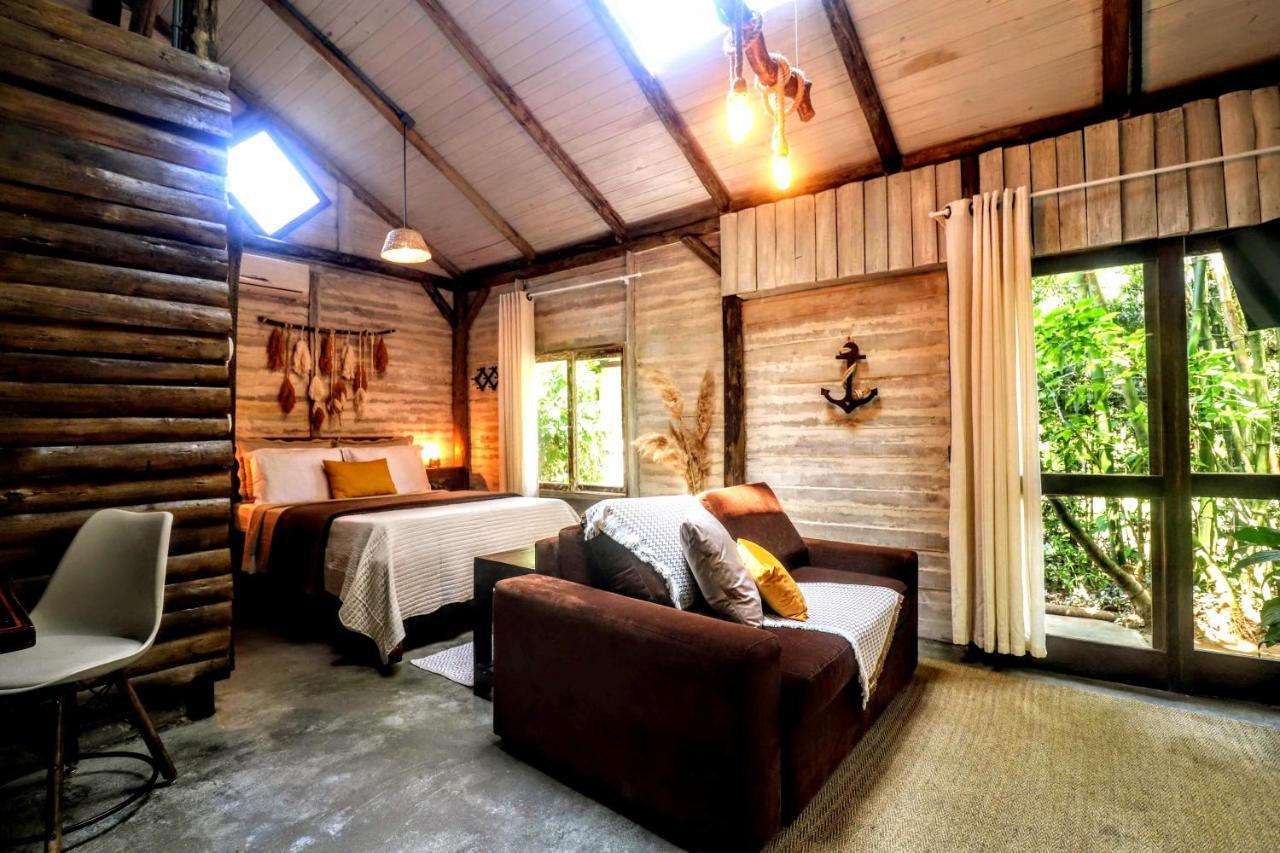 Cabana Em Bosque Encantado!